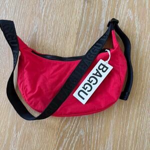 Baggu new candy apple small